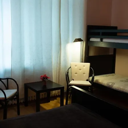 Hotel-pension Charlottenburg Penzion *