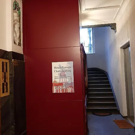 Penzion Hotel-pension Charlottenburg *