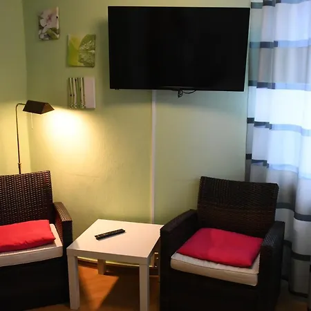 Hotel-pension Charlottenburg Penzion Berlín