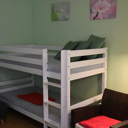 Hotel-pension Charlottenburg Penzion Berlín