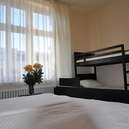 Penzion Hotel-pension Charlottenburg *
