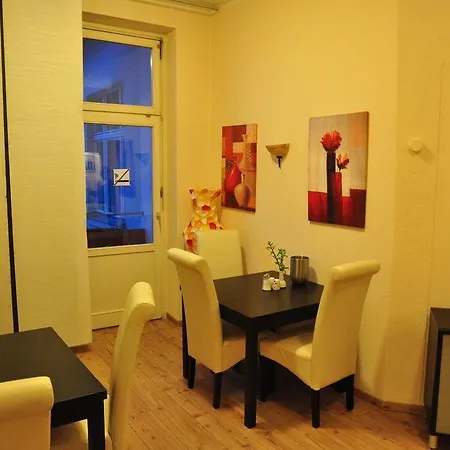 Hotel-pension Charlottenburg Penzion