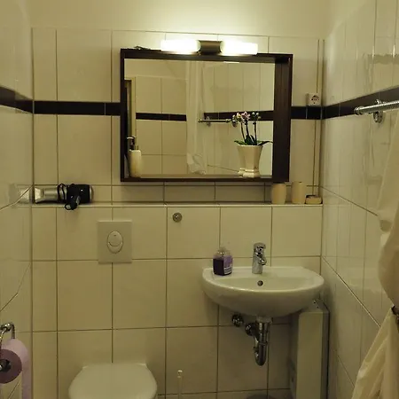 Hotel-pension Charlottenburg Penzion Berlín