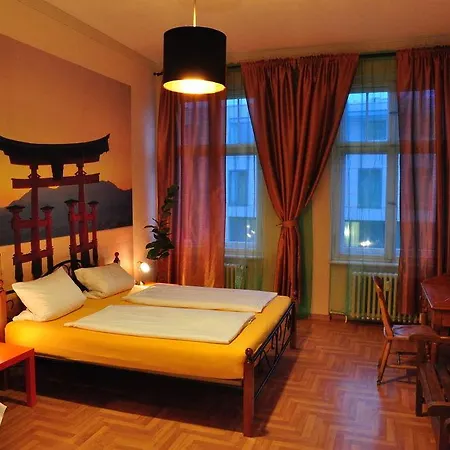 Hotel-pension Charlottenburg * Berlín