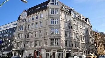 Hotel-pension Charlottenburg Penzion Berlín