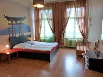 Hotel-pension Charlottenburg Maison d'hôtes *