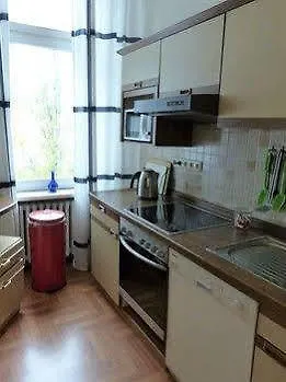 Hotel-pension Charlottenburg * Berlín