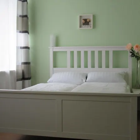 Hotel-pension Charlottenburg * Berlín