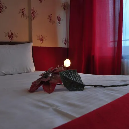 Hotel-pension Charlottenburg Berlín