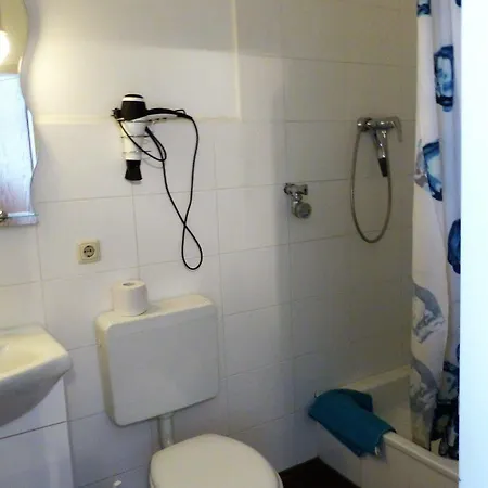 Hotel-pension Charlottenburg Maison d'hôtes Berlin