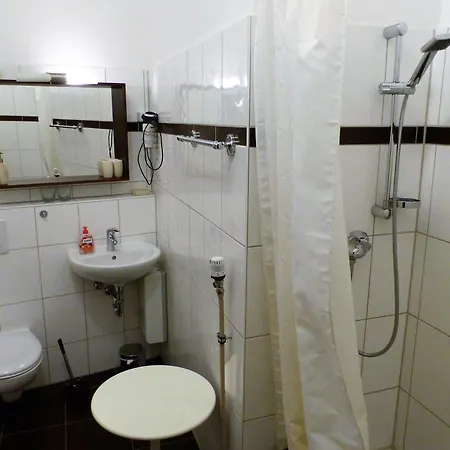 Hotel-pension Charlottenburg Maison d'hôtes