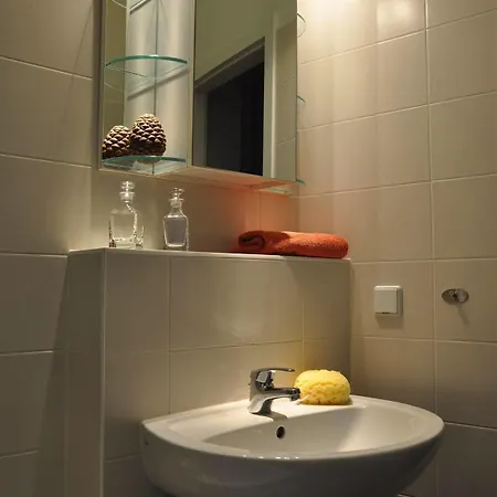 Penzion Hotel-pension Charlottenburg *