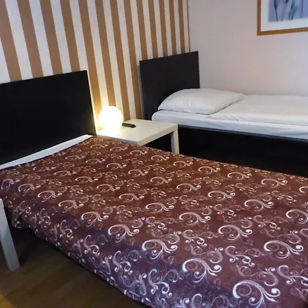 Penzion Hotel-pension Charlottenburg *