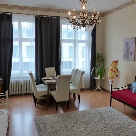 Penzion Hotel-pension Charlottenburg Berlín