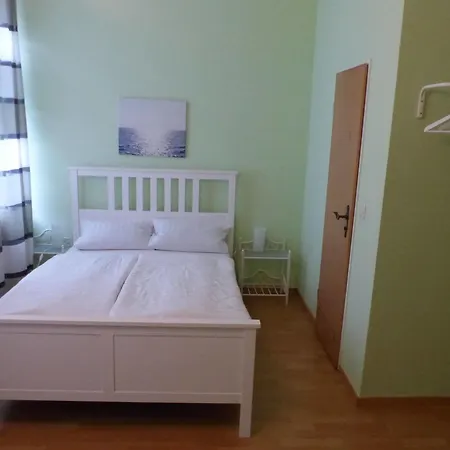 Penzion Hotel-pension Charlottenburg