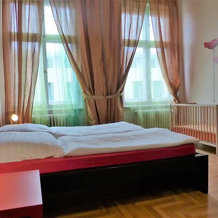 Hotel-pension Charlottenburg Penzion Berlín