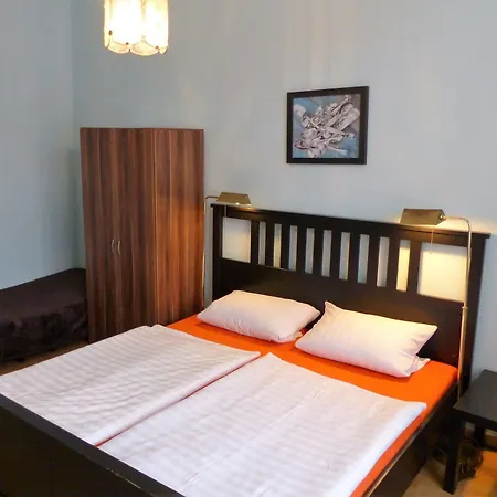 Penzion Hotel-pension Charlottenburg *