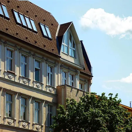 Hotel-pension Charlottenburg Berlín