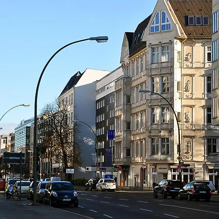 Hotel-pension Charlottenburg Penzion *