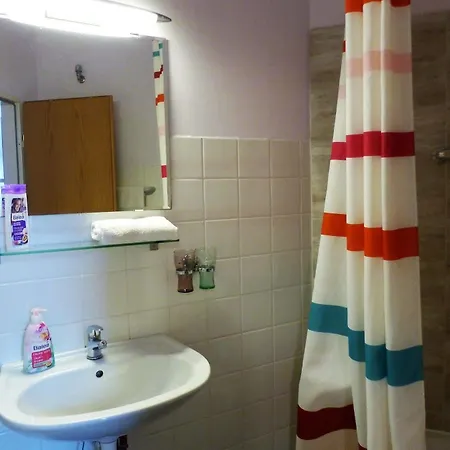 Penzion Hotel-pension Charlottenburg