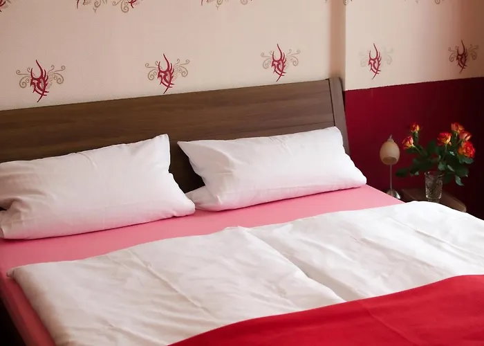 Hotel-pension Charlottenburg *