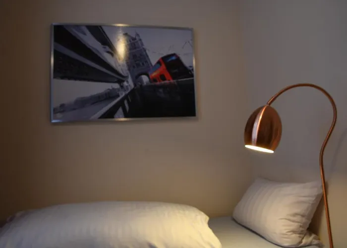 Gasthof Hotel-pension Charlottenburg