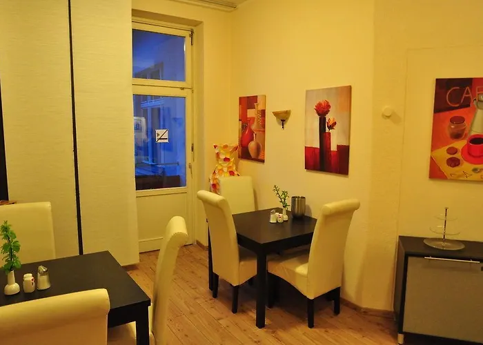 Hotel-pension Charlottenburg Gasthof