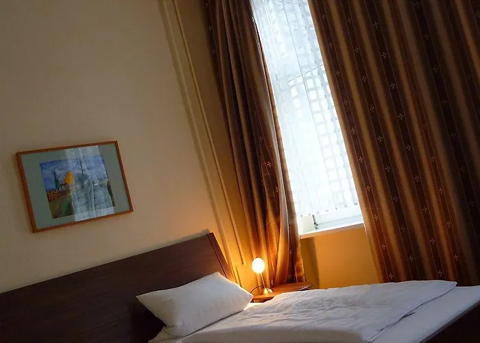 Hotel-pension Charlottenburg