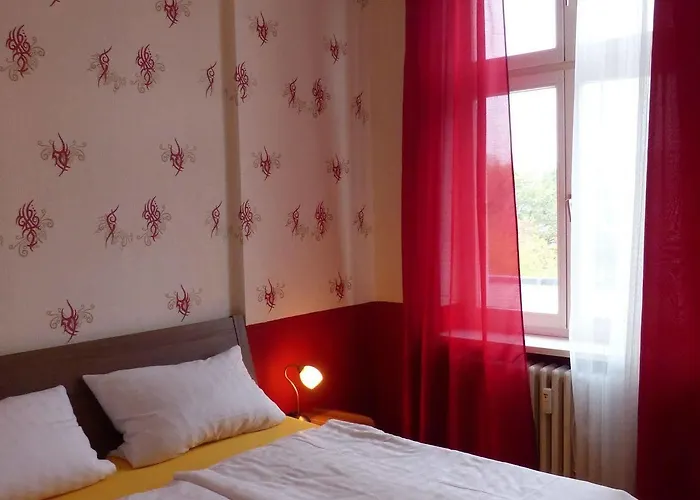 Hotel-pension Charlottenburg Gasthof *