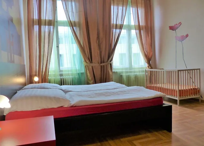 Hotel-pension Charlottenburg Gasthof Berlin